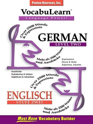 cover image of VocabuLearn German Level Two